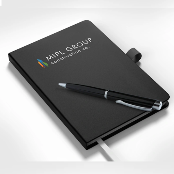Diary With Pen Holder – Duplicate 3